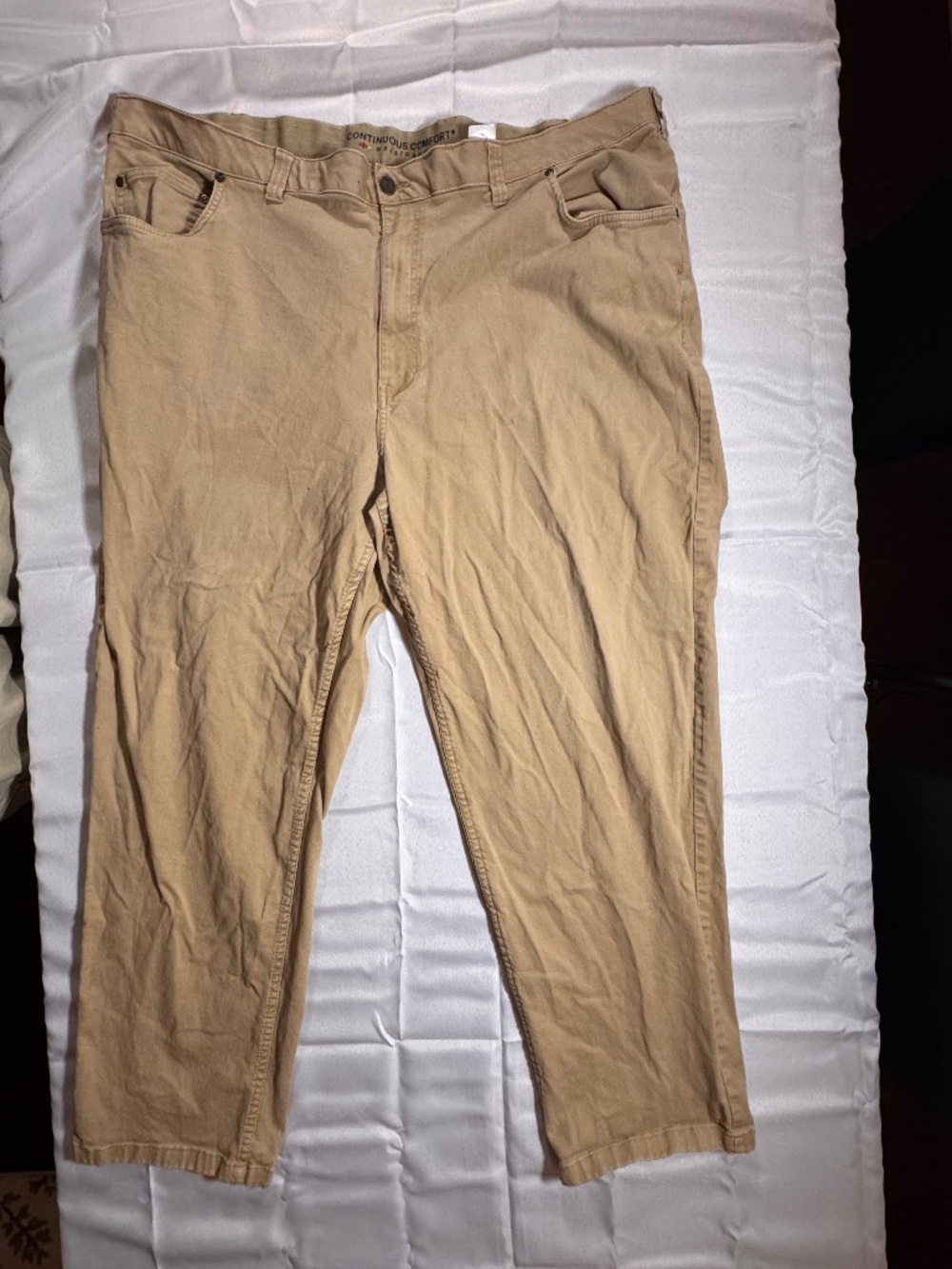Harbor Bay Continuous Comfort Pants